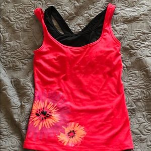 Exercise tank